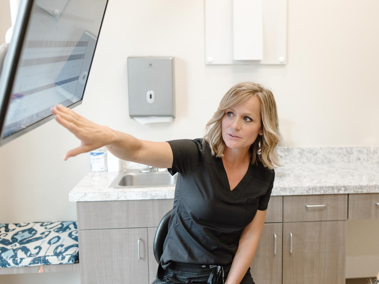 Oklahoma lab makes it possible for dentists to give early alert on your health