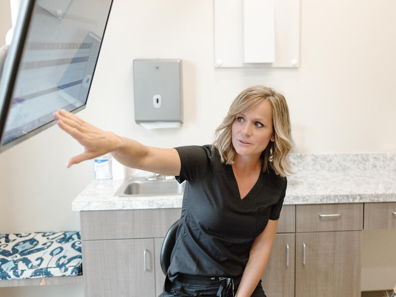 Oklahoma lab makes it possible for dentists to give early alert on your health