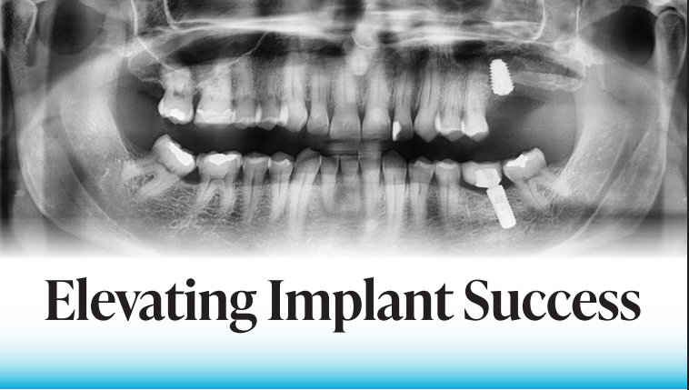 Dr. Ed Kusek features OraPath testing in a Dentaltown implant case study