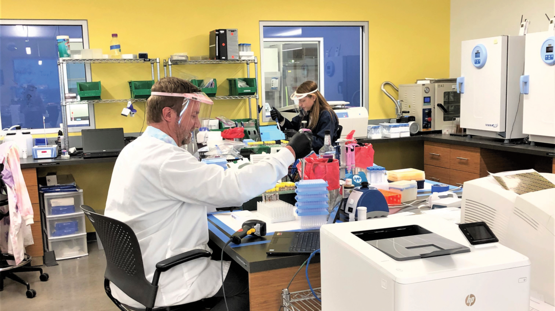 Biotech Innovator of the Year – IMMYLabs