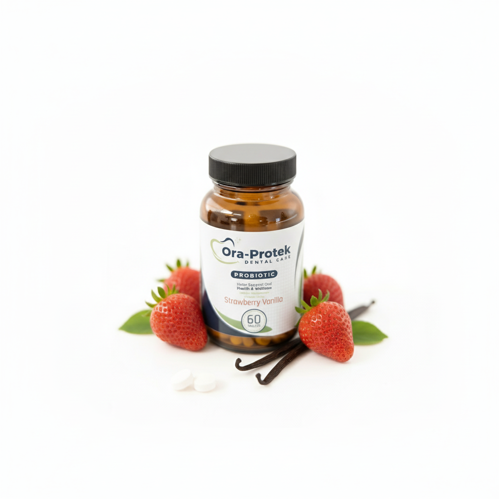 Ora-Protek Oral Probiotic Lozenges