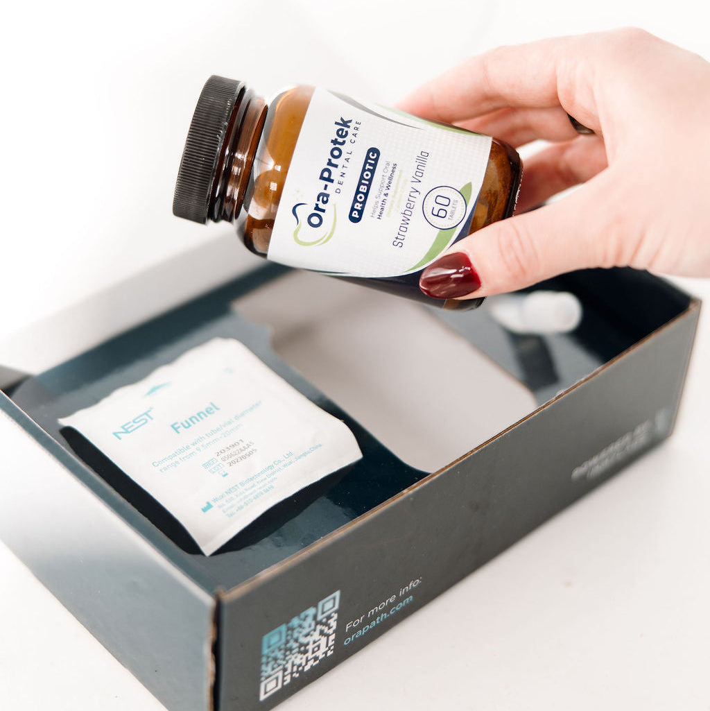 The Oral Balance Bundle - Coming Soon!