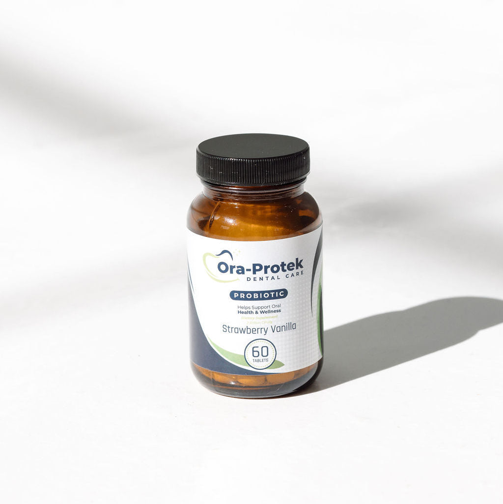 Ora-Protek Oral Probiotic Lozenges