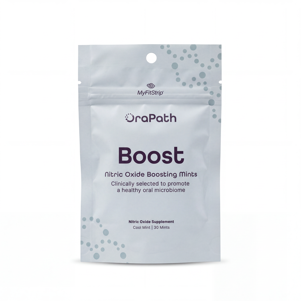 Boost Nitric Oxide Mints