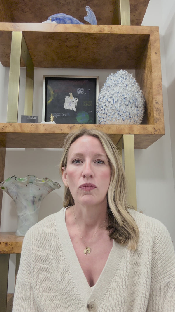 Dr. Sara Spurlock speaking to camera about Ora-Protek