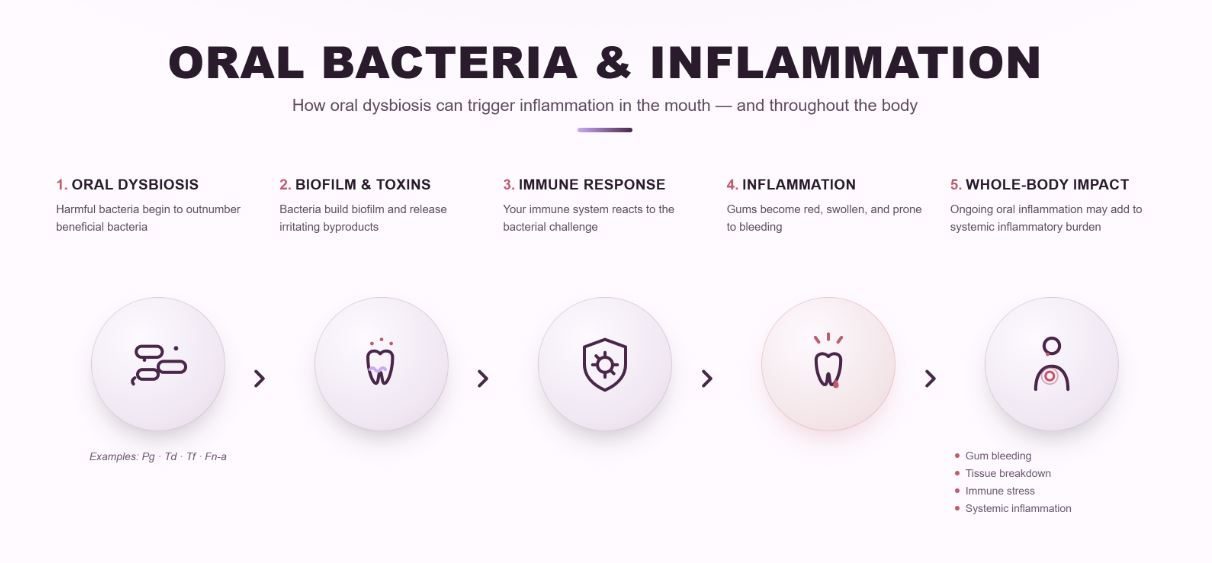 Inflammatory burden